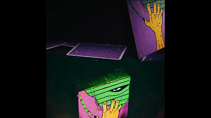 PlayingCardDecks.com-DeadEye Playing Cards USPCC