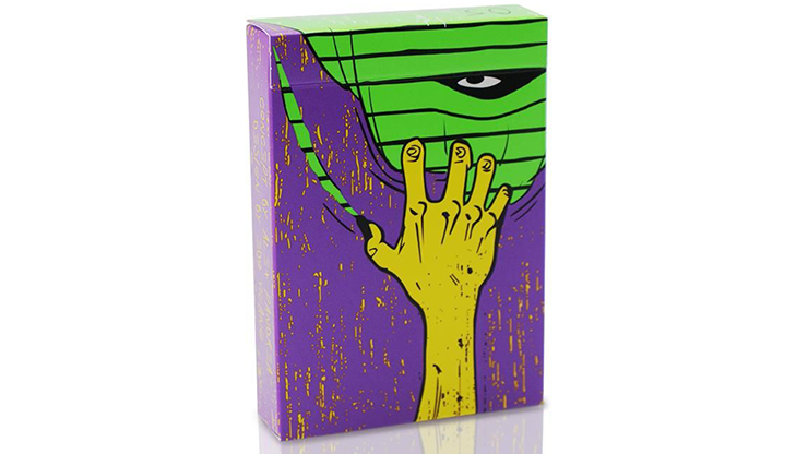 PlayingCardDecks.com-DeadEye Playing Cards USPCC