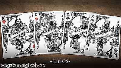 PlayingCardDecks.com-Middle Kingdom White Bicycle Playing Cards