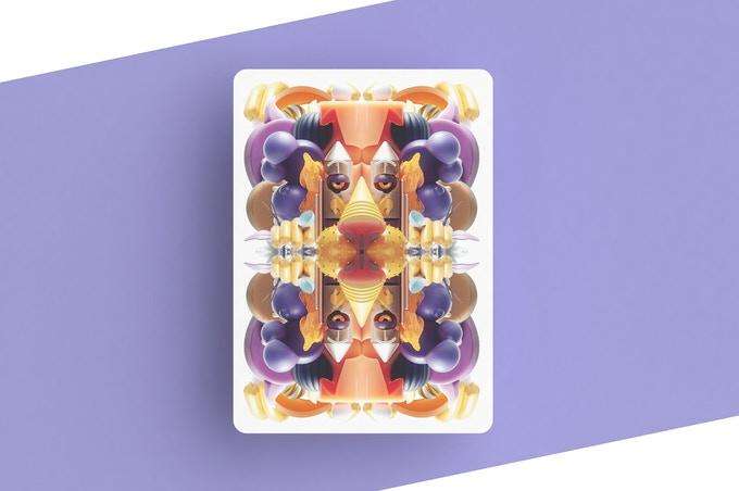 PlayingCardDecks.com-Deep Forest Gilded Bicycle Playing Cards