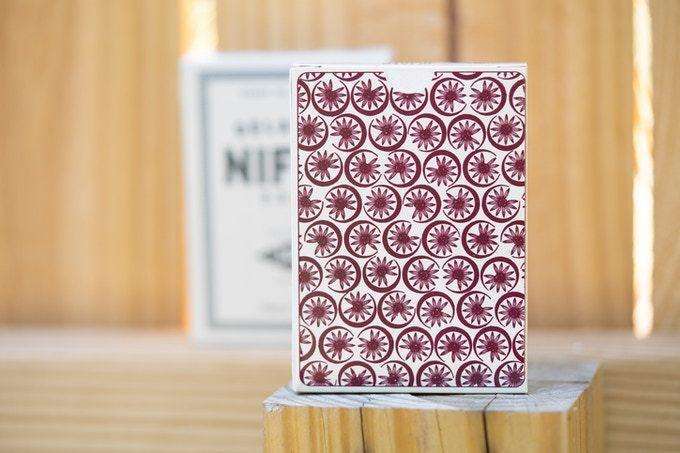 PlayingCardDecks.com-DeLand's Centennial Marked Playing Cards USPCC