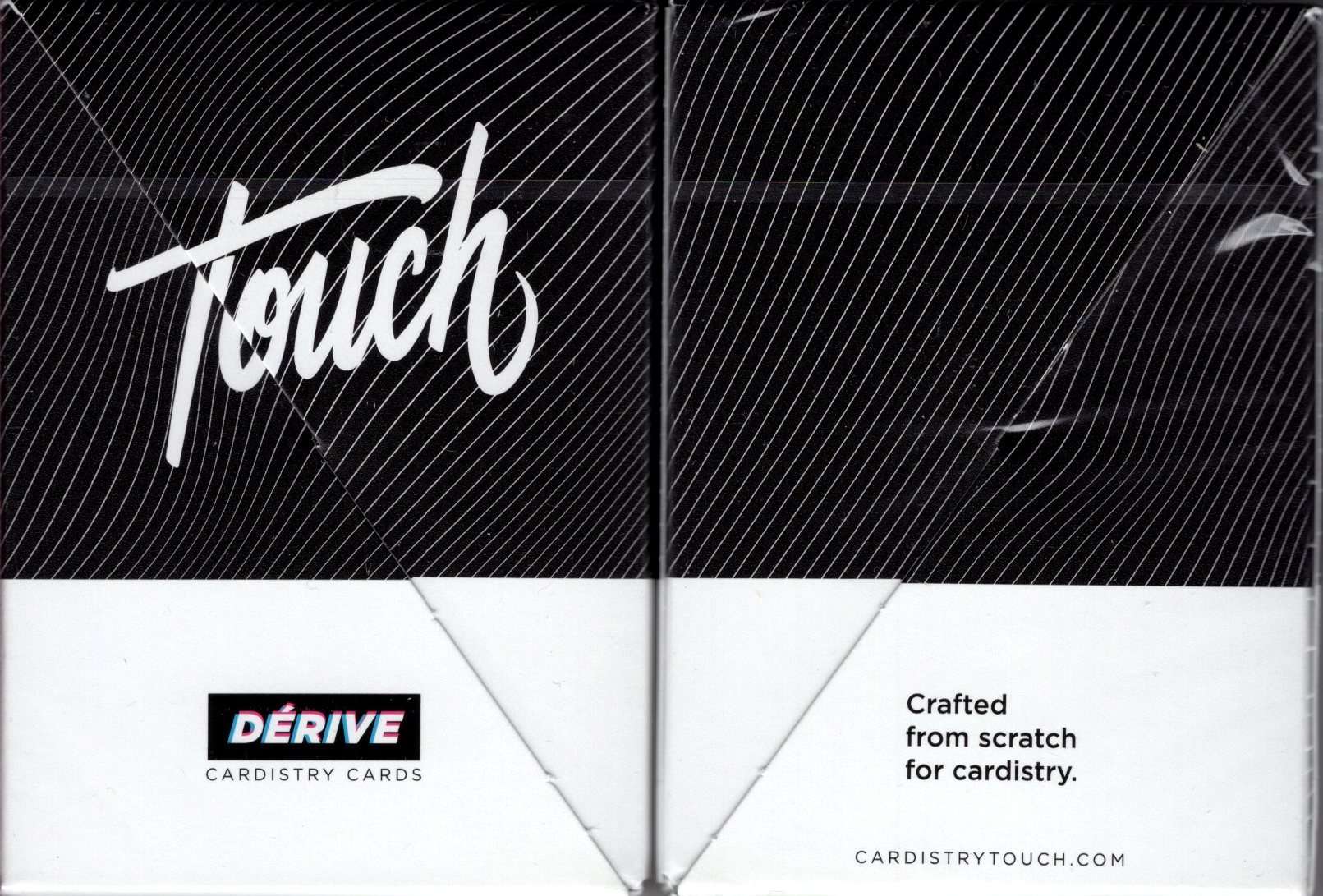 PlayingCardDecks.com-DÉRIVE Cardistry Cards Cartamundi