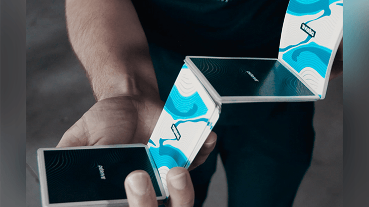 PlayingCardDecks.com-DÉRIVE Cardistry Cards Cartamundi