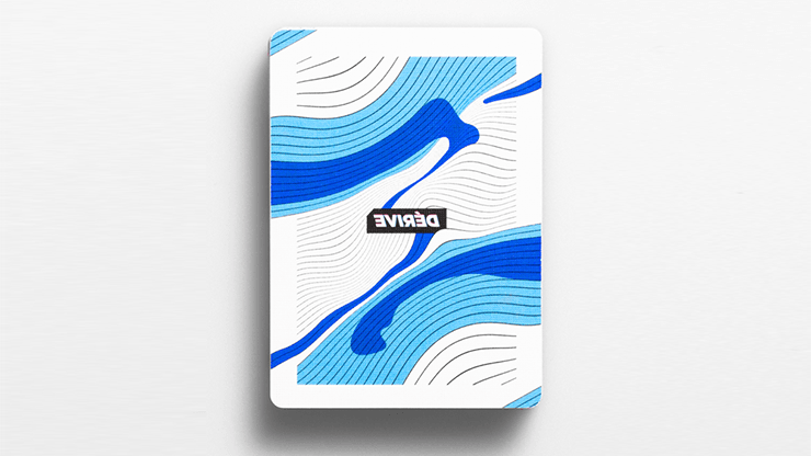 PlayingCardDecks.com-DÉRIVE Cardistry Cards Cartamundi