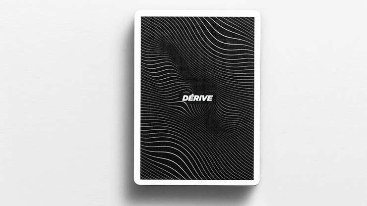 PlayingCardDecks.com-DÉRIVE Cardistry Cards Cartamundi