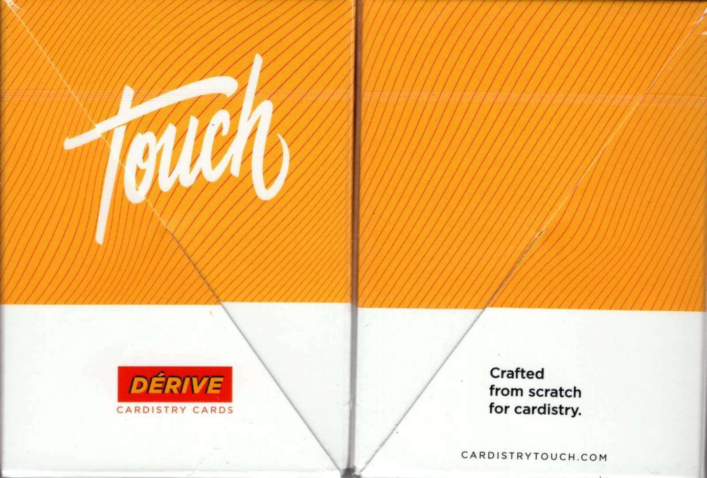 DÉRIVE Cardistry Cards USPCC