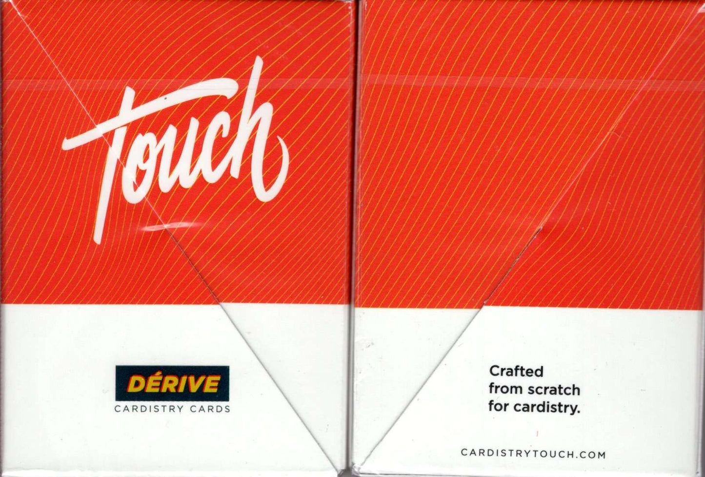 PlayingCardDecks.com-DÉRIVE Cardistry Cards USPCC: Pepper