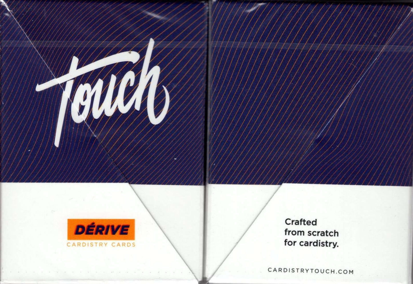 DÉRIVE Cardistry Cards USPCC