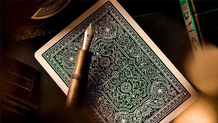 PlayingCardDecks.com-Derren Brown Playing Cards USPCC