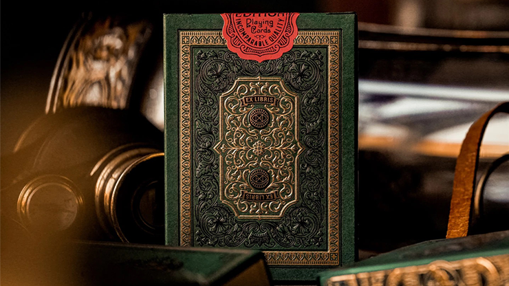PlayingCardDecks.com-Derren Brown Playing Cards USPCC