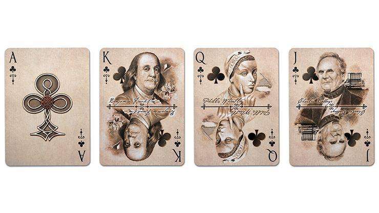 PlayingCardDecks.com-Inception Inceptus Playing Cards LPCC