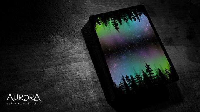 PlayingCardDecks.com-Aurora Playing Cards