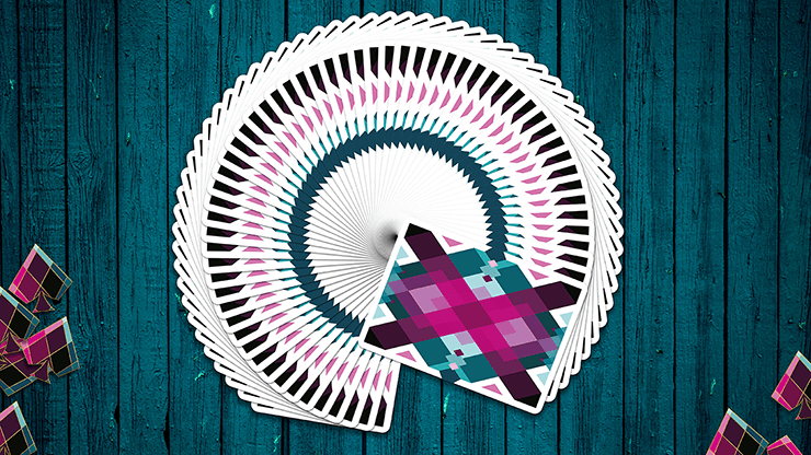 PlayingCardDecks.com-Diamon No 17 Playing Cards USPCC