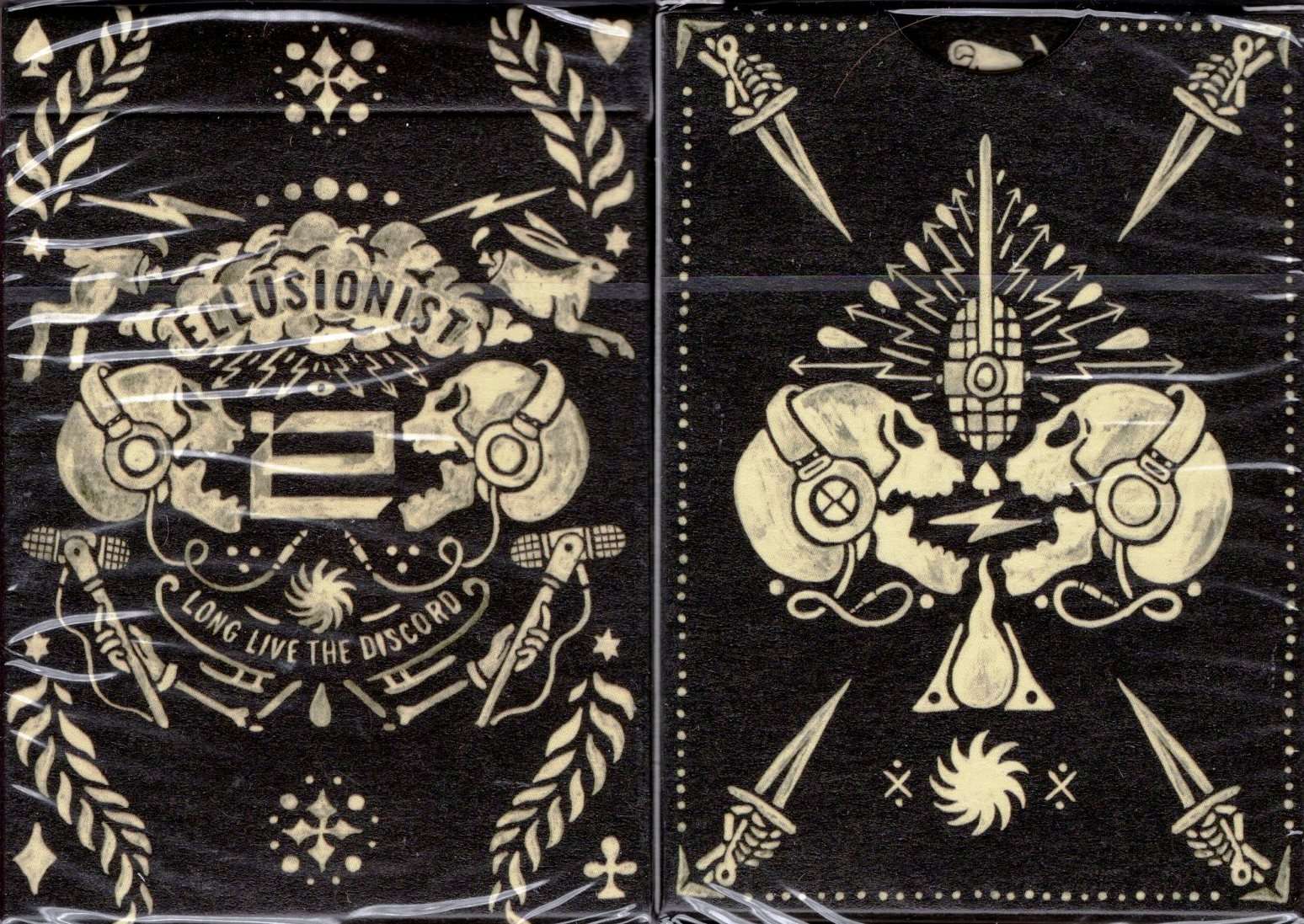 Discord Playing Cards Cartamundi – PlayingCardDecks.com