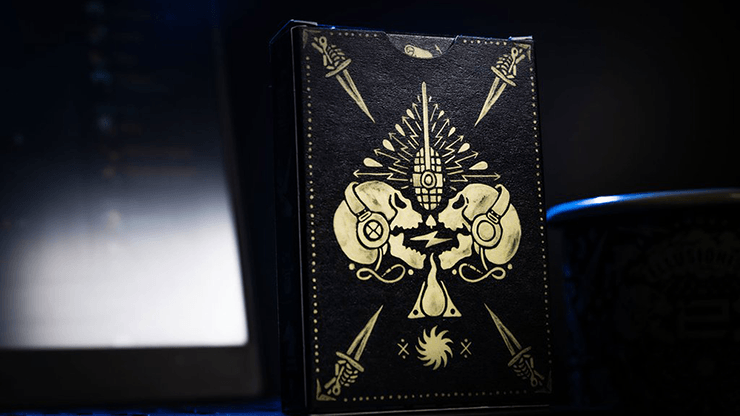 PlayingCardDecks.com-Discord Playing Cards Cartamundi