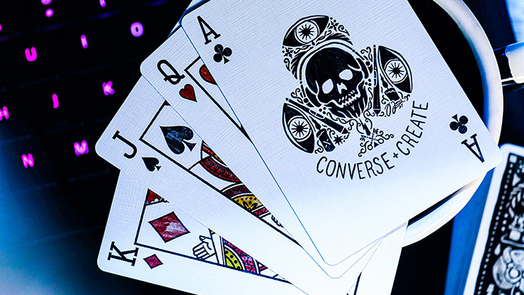 PlayingCardDecks.com-Discord Playing Cards Cartamundi