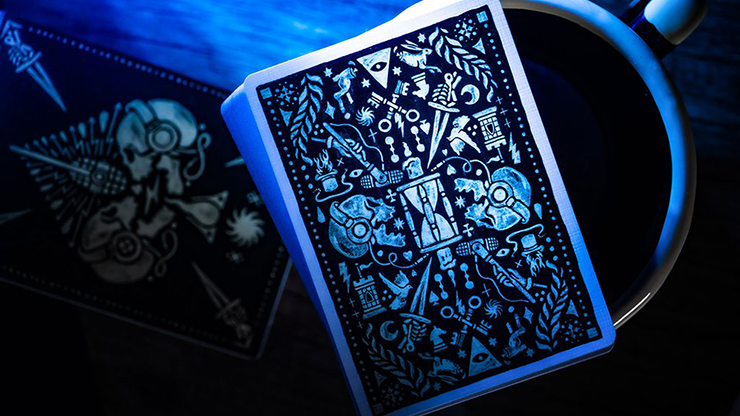 PlayingCardDecks.com-Discord Playing Cards Cartamundi