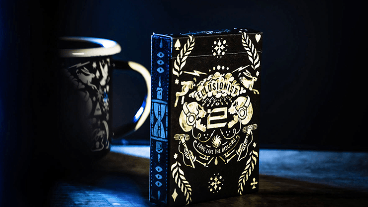 PlayingCardDecks.com-Discord Playing Cards Cartamundi