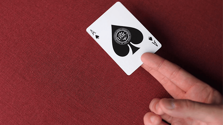 PlayingCardDecks.com-DMC Elites Pro Gaffs v1 Magic Cards USPCC