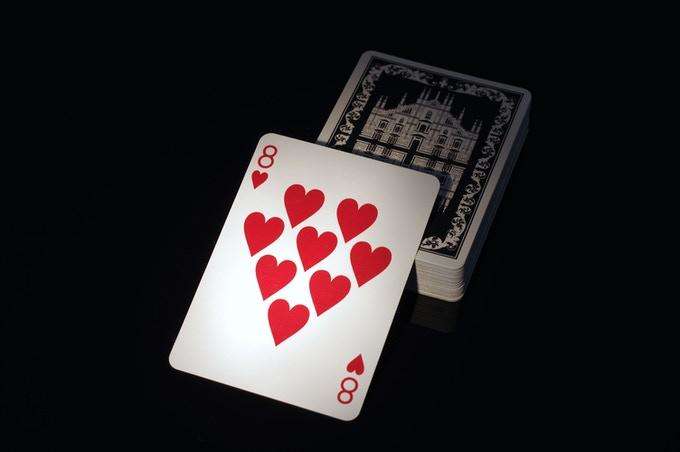 PlayingCardDecks.com-Dom Playing Cards USPCC