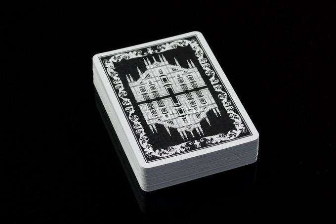 PlayingCardDecks.com-Dom Playing Cards USPCC