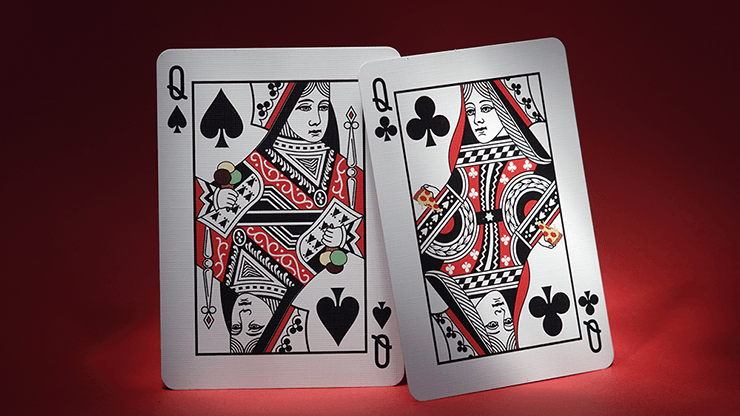 PlayingCardDecks.com-Dom Playing Cards USPCC