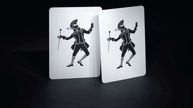 PlayingCardDecks.com-Dom Playing Cards USPCC