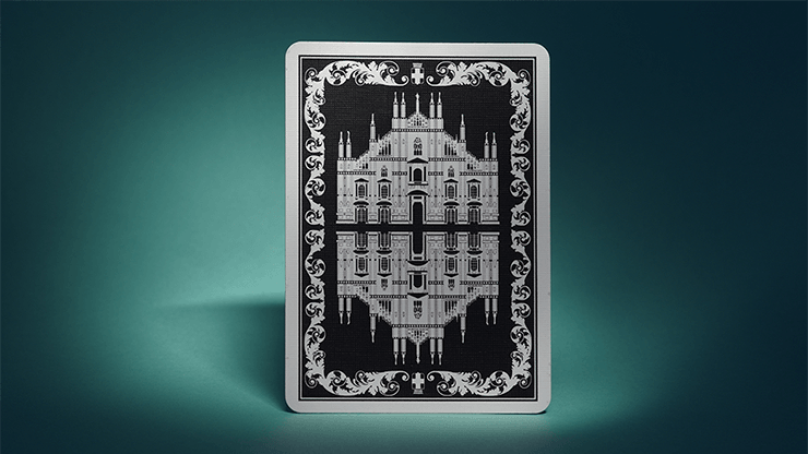 PlayingCardDecks.com-Dom Playing Cards USPCC