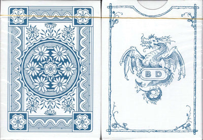 PlayingCardDecks.com-Dondorf Gilded Playing Cards USPCC