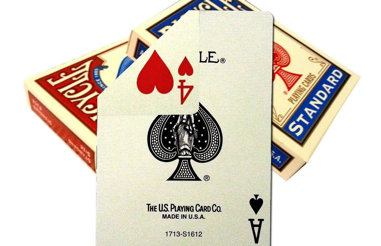 PlayingCardDecks.com-Double Face Bicycle Gaff Cards