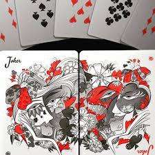 PlayingCardDecks.com-Masquerade LE Playing Cards USPCC