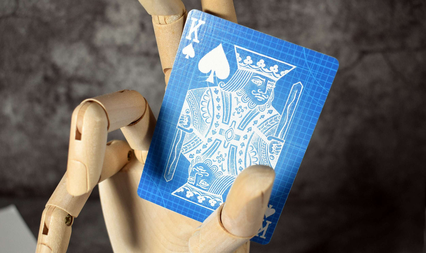 PlayingCardDecks.com-Draft Bicycle Playing Cards