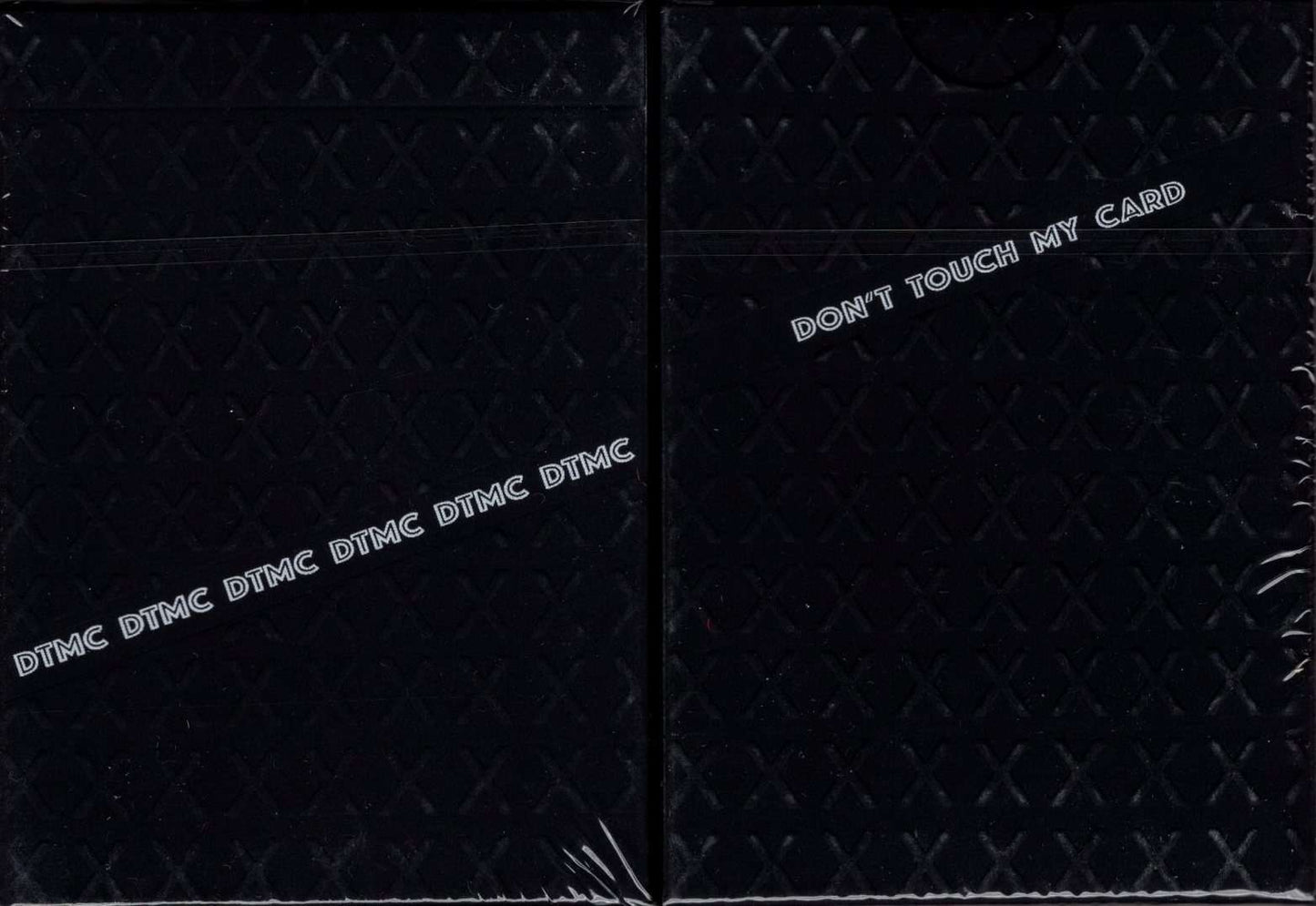 PlayingCardDecks.com-DTMC Playing Cards: Black