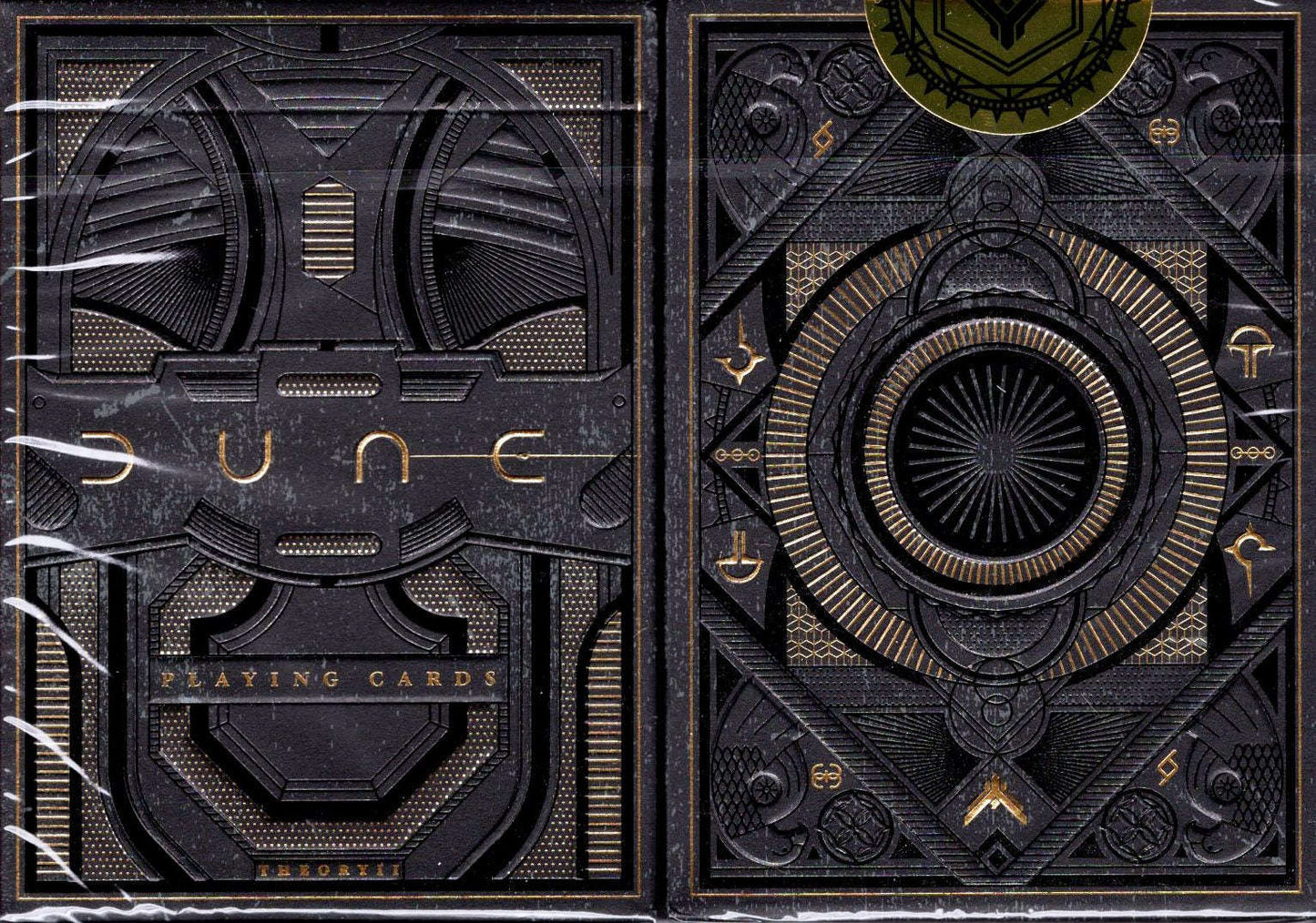 PlayingCardDecks.com-Dune Playing Cards USPCC