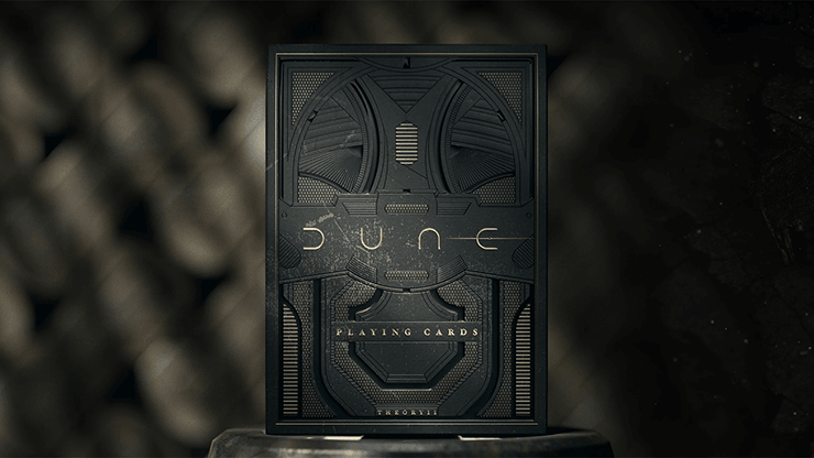PlayingCardDecks.com-Dune Playing Cards USPCC
