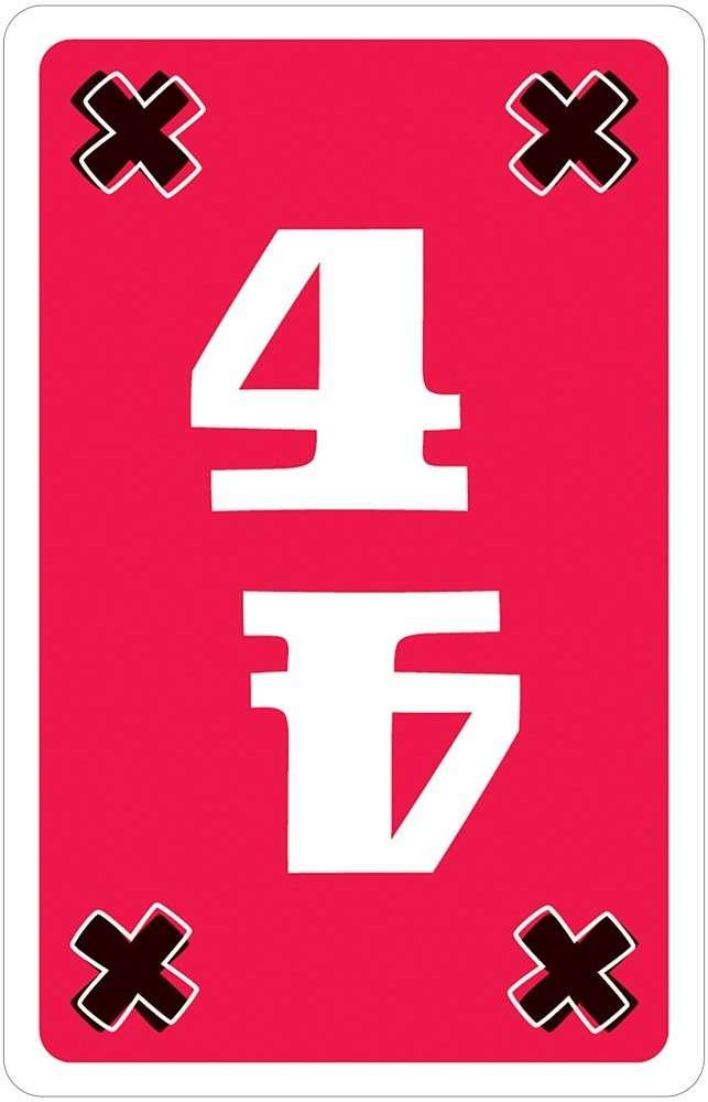 PlayingCardDecks.com-Duo Card Game USGS