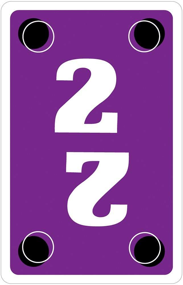 PlayingCardDecks.com-Duo Card Game USGS