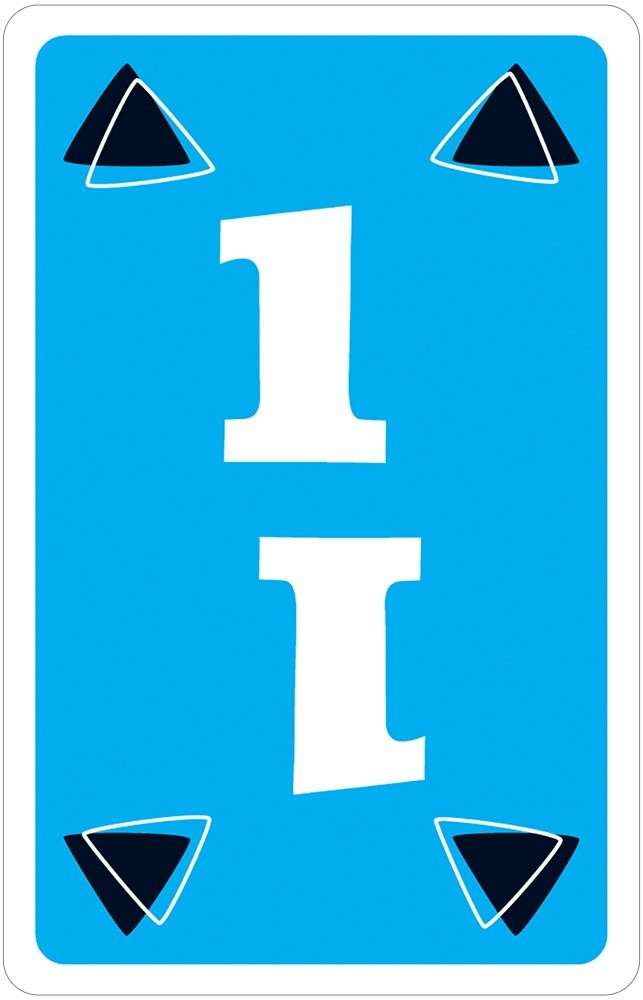 PlayingCardDecks.com-Duo Card Game USGS