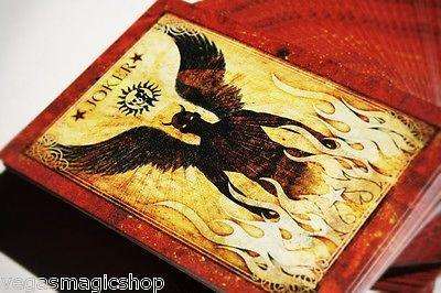 PlayingCardDecks.com-Karnival Inferno Playing Cards USPCC