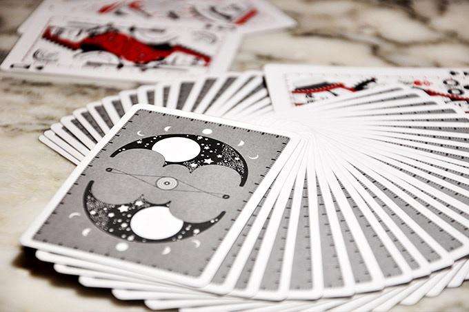 PlayingCardDecks.com-Moonphases Playing Cards USPCC