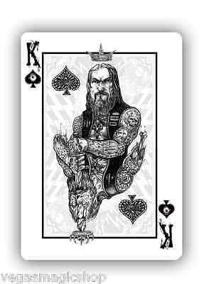 PlayingCardDecks.com-Zombie Riders Bicycle Playing Cards Deck