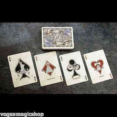 PlayingCardDecks.com-US Presidents v1 Blue Bicycle Playing Cards