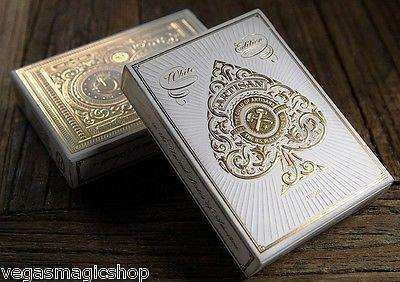 PlayingCardDecks.com-Artisan 2 Deck Set Playing Cards USPCC