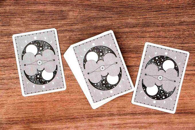 PlayingCardDecks.com-Moonphases Playing Cards USPCC