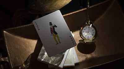 PlayingCardDecks.com-Tycoon Ivory Playing Cards USPCC