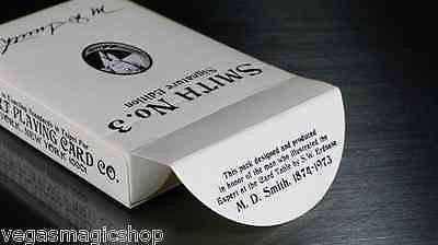 PlayingCardDecks.com-Smith No. 3 Playing Cards EPCC