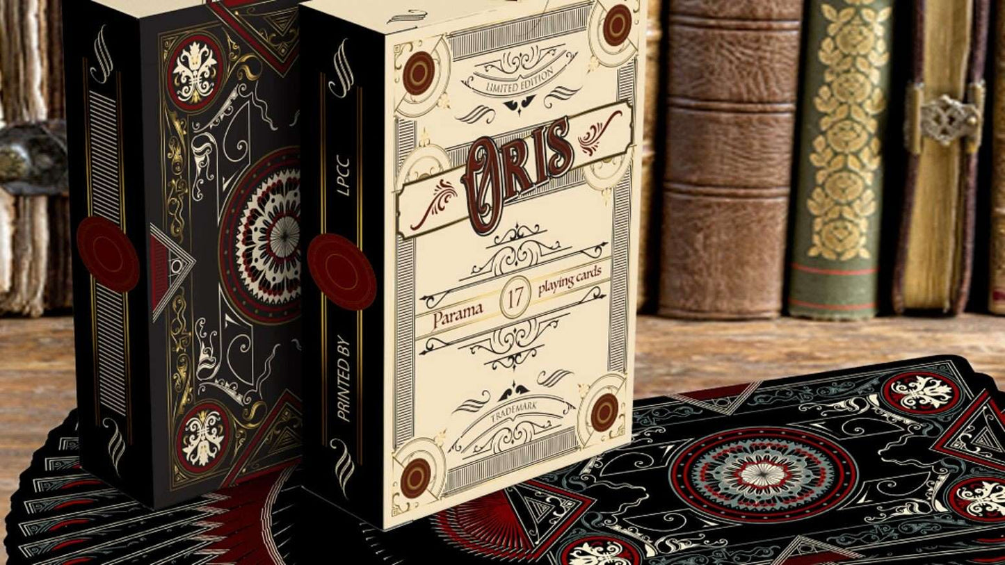 PlayingCardDecks.com-Oris Playing Cards LPCC