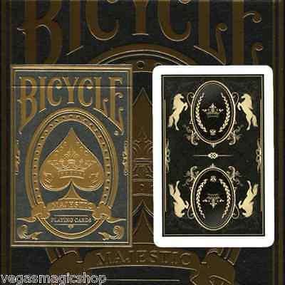 PlayingCardDecks.com-Majestic Bicycle Playing Cards