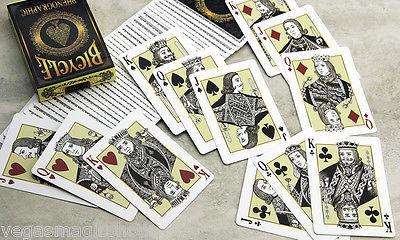 PlayingCardDecks.com-PHENOGRAPHIC Bicycle Playing Cards