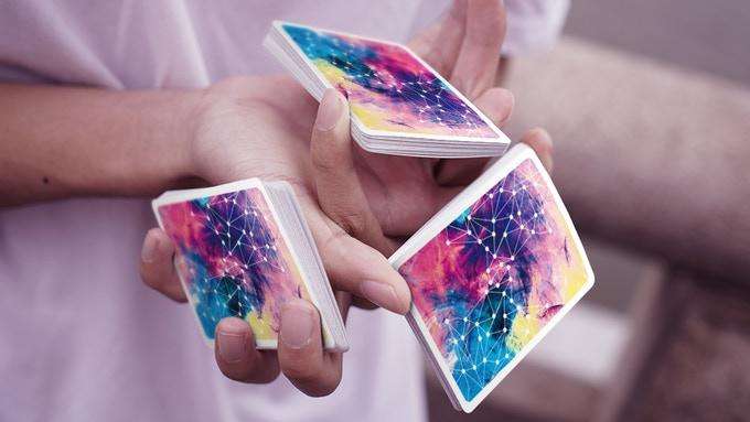 PlayingCardDecks.com-Dentelle Playing Cards USPCC